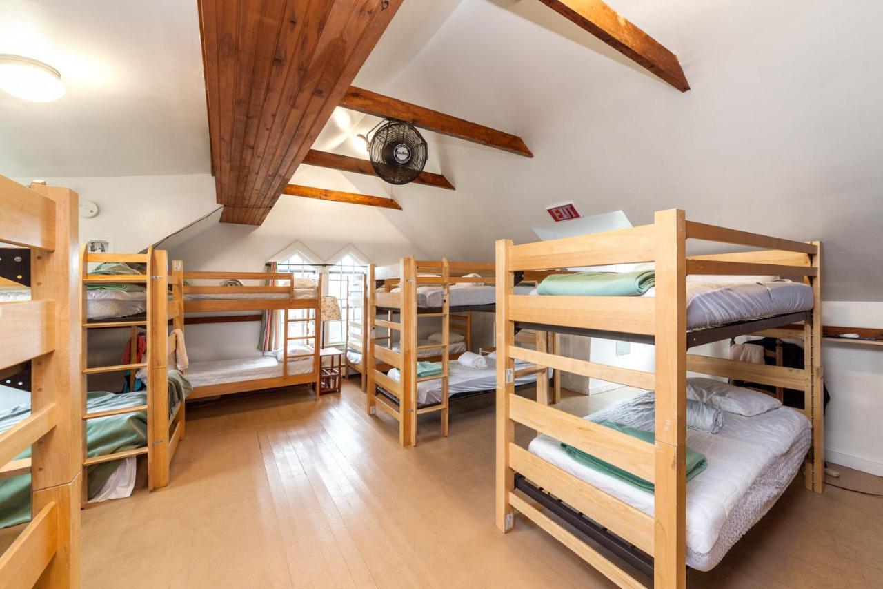 Hi - Nantucket Hostel Eksteriør bilde